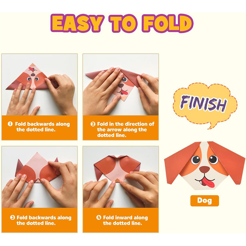 Kits de Papel para Origami, Li - Art Craft Paper reseña y precio