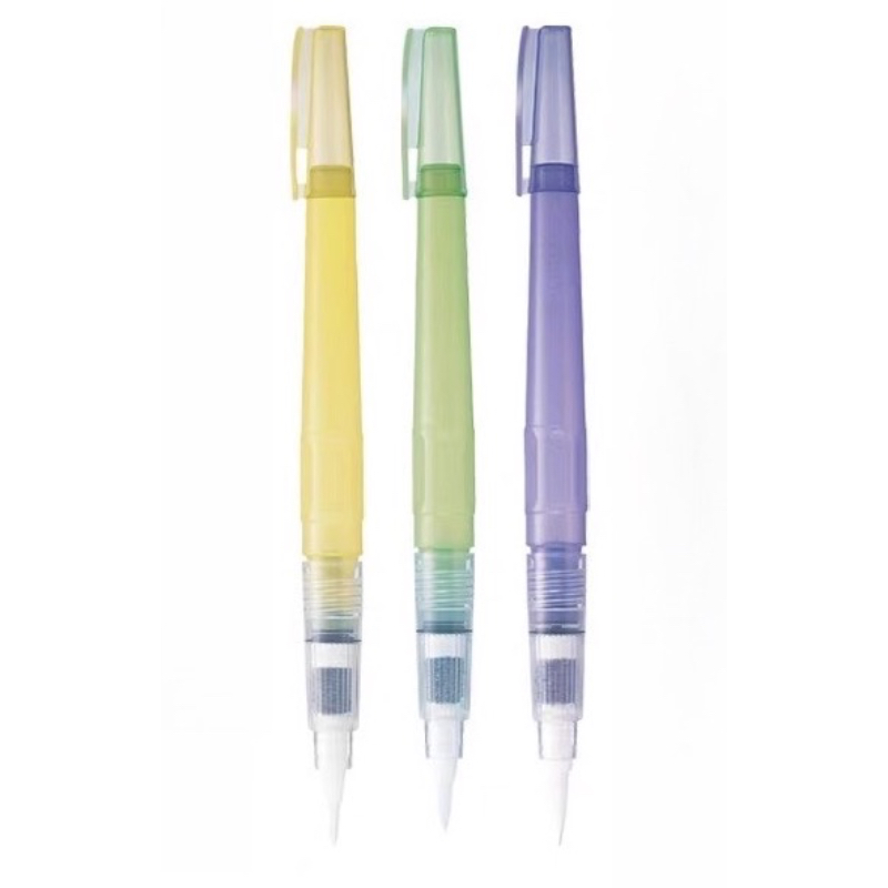 Pincel de acuarela japonés Kur - Watercolor Brush Pen reseña y precio