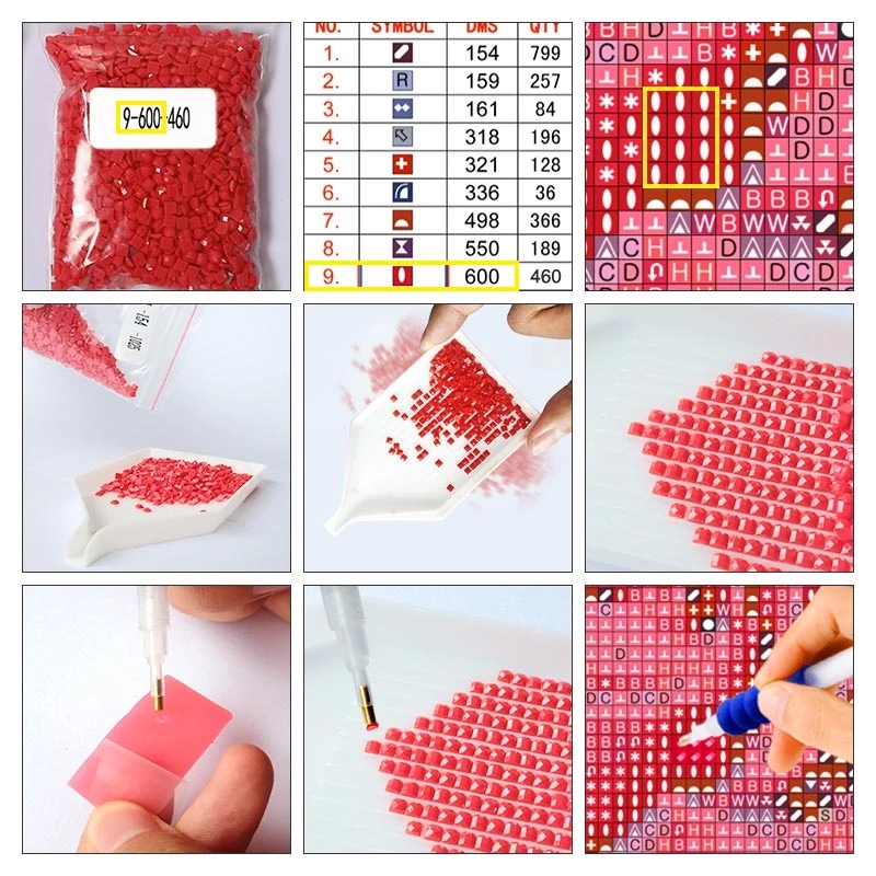 JuL Singer-pintura de diamante - Art Craft Easter reseña y precio