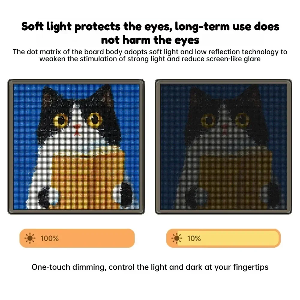 Tablero de Luces LED con Guía  - Art Craft App reseña y precio