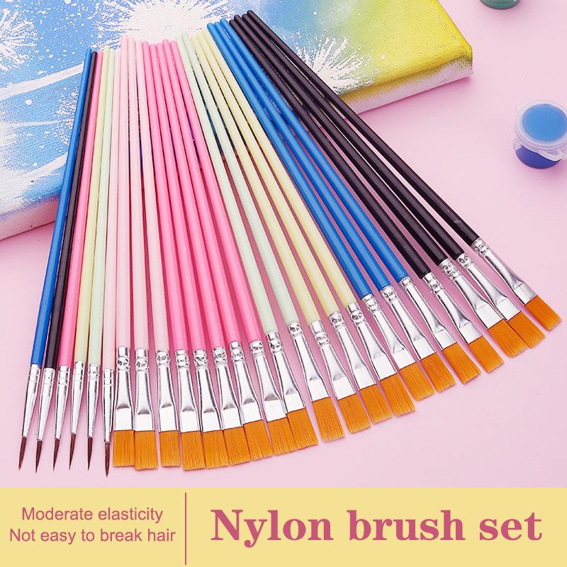 [YU] Juego de 12 pinceles de p - Watercolor Brush Pen reseña y precio