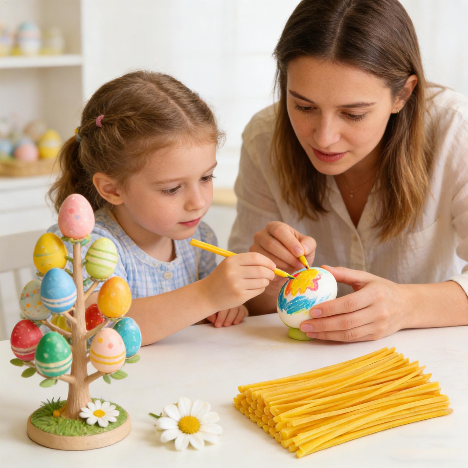 Palitos de Cera de Abeja para  - Art Craft Easter reseña y precio