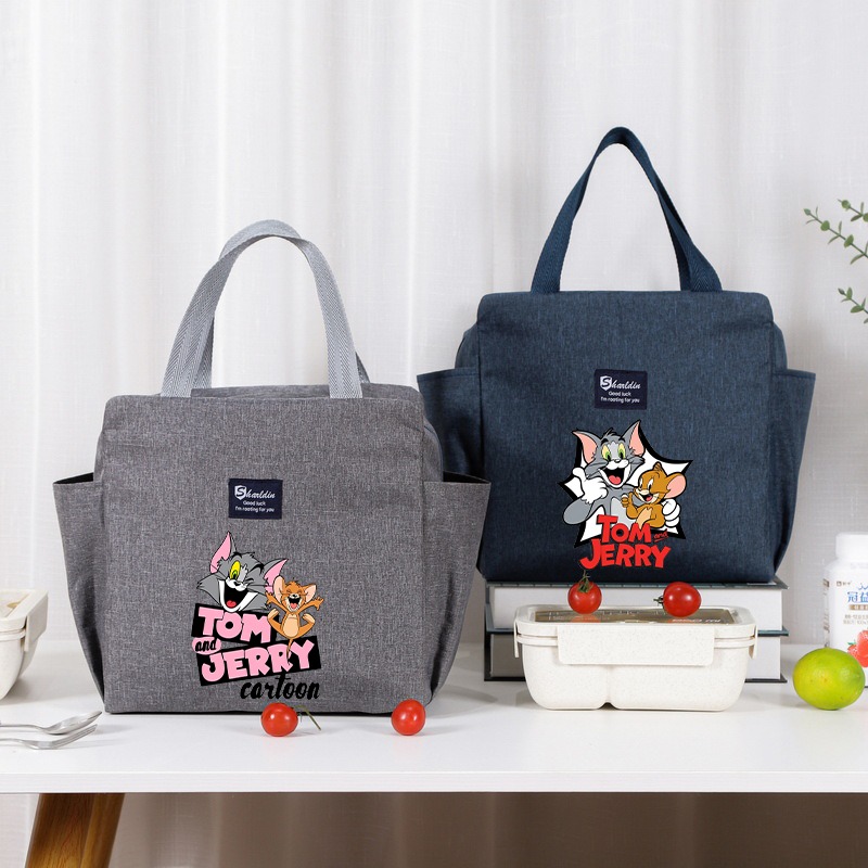 Bolsa de Almuerzo de Gran Capa - Art Craft Bag reseña y precio