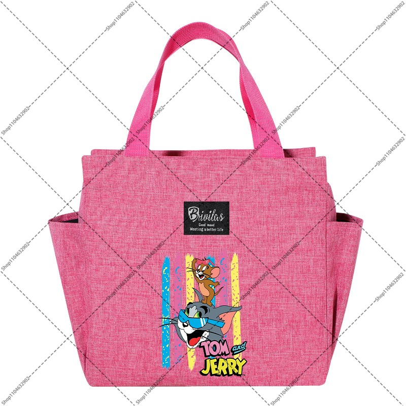 Bolsa de Almuerzo de Gran Capa - Art Craft Bag reseña y precio