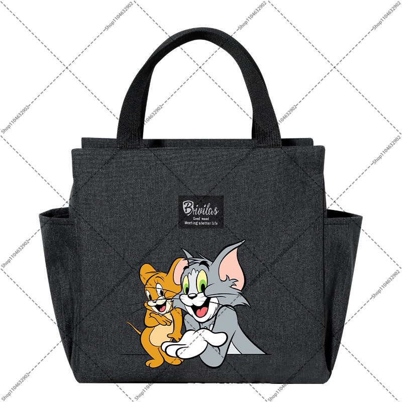 Bolsa de Almuerzo de Gran Capa - Art Craft Bag reseña y precio