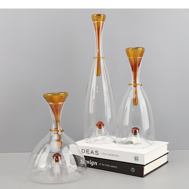 Decantador de cristal Simple y - Art Craft Restaurant reseña y precio