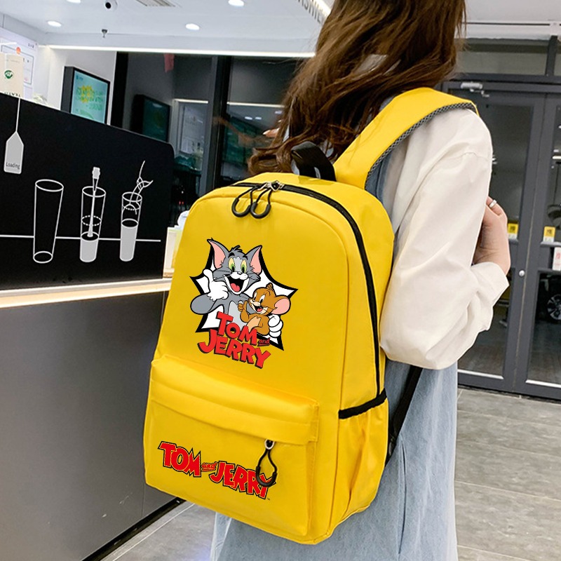 Mochila escolar para estudiant - Art Craft Bag reseña y precio