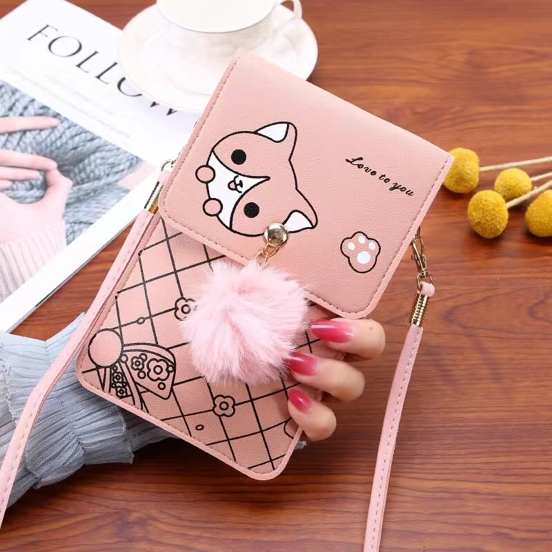 Bolso lindo del teléfono de la - Art Craft Bag reseña y precio