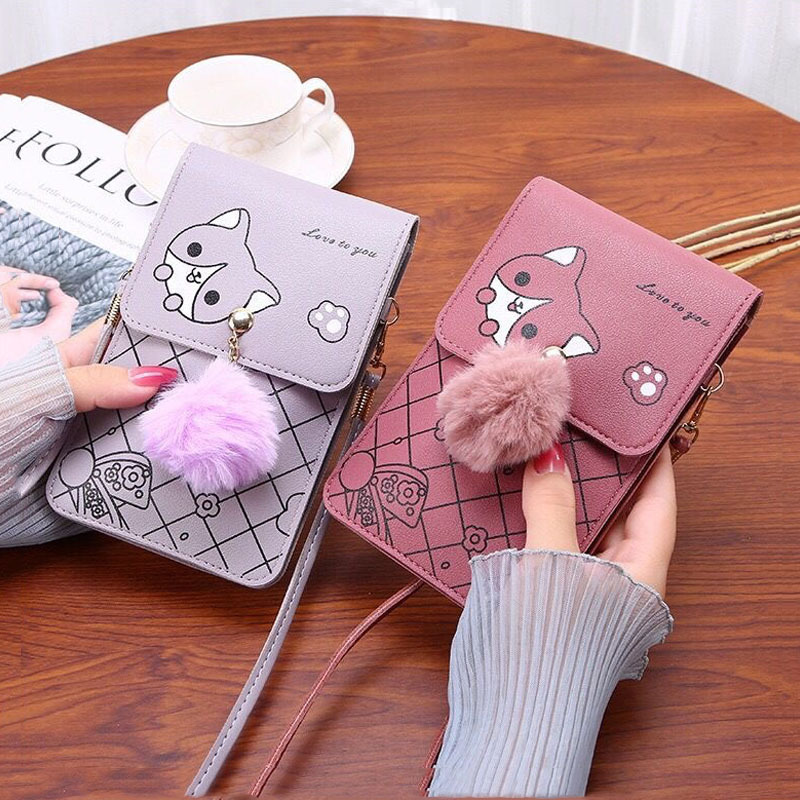 Bolso lindo del teléfono de la - Art Craft Bag reseña y precio
