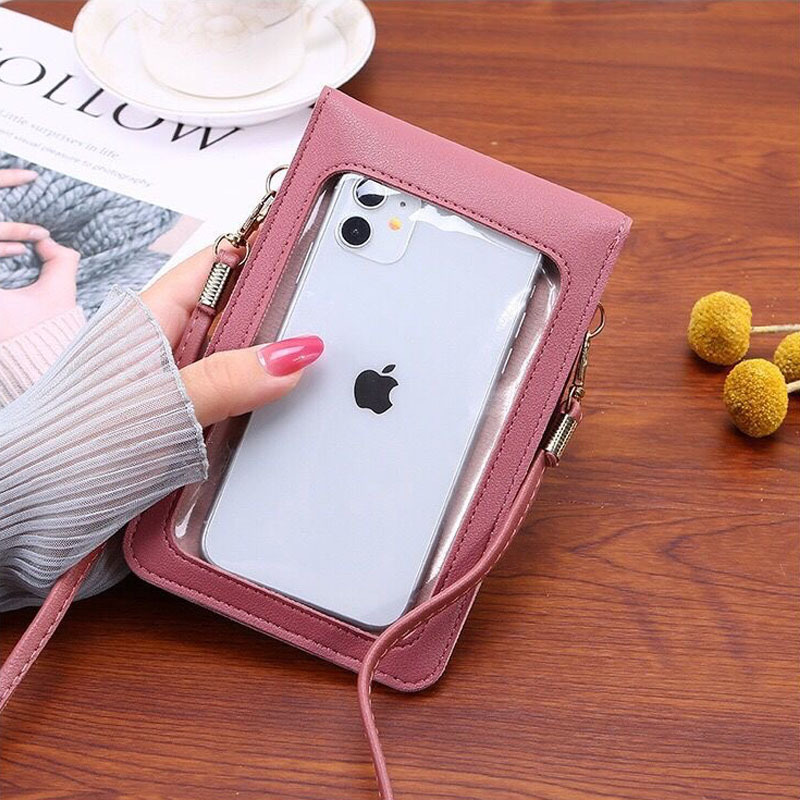 Bolso lindo del teléfono de la - Art Craft Bag reseña y precio