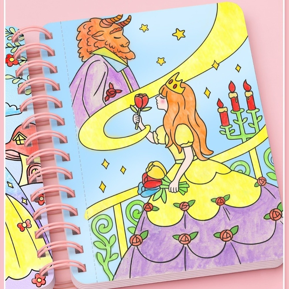 Kit de pintura creativa con ag - Art Craft Cardboard reseña y precio