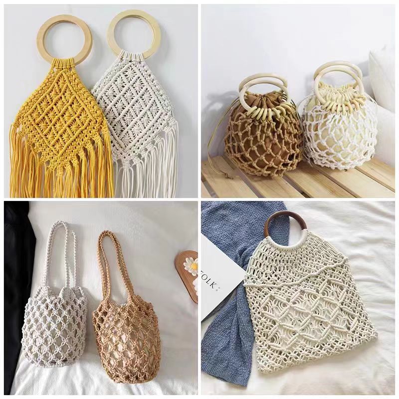 Cordón de macramé de 3mm y 100 - Macrame Cord Cotton reseña y precio