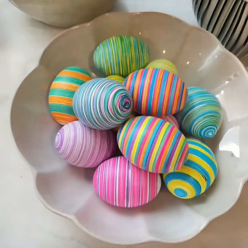 Decorador de huevos de Pascua, - Art Craft Easter reseña y precio