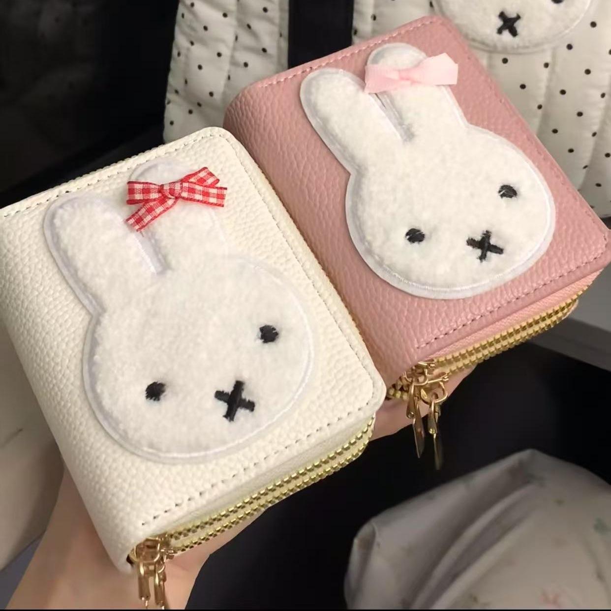 Monedero Corto Portátil con Pa - Art Craft Bag reseña y precio