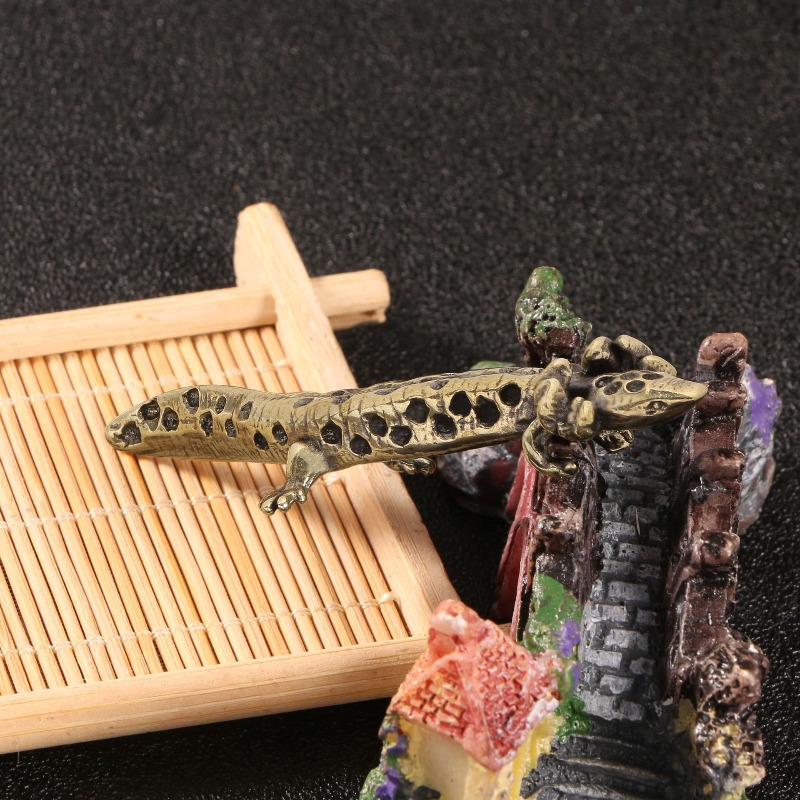 Adorno creativo de salamandra  - Art Craft Easter reseña y precio