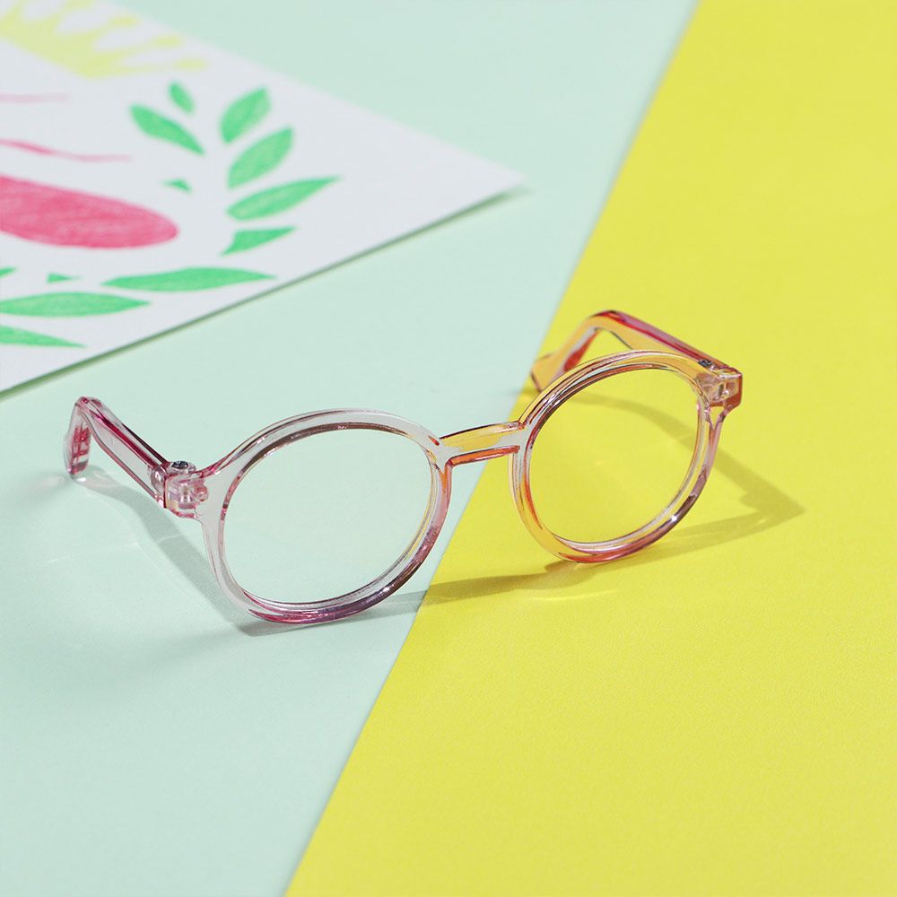 Accesorios para gafas de muñec - Art Craft Glasses reseña y precio