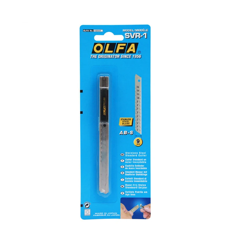 OLFA-cuchillo utilitario de ac - Art Craft Cardboard reseña y precio