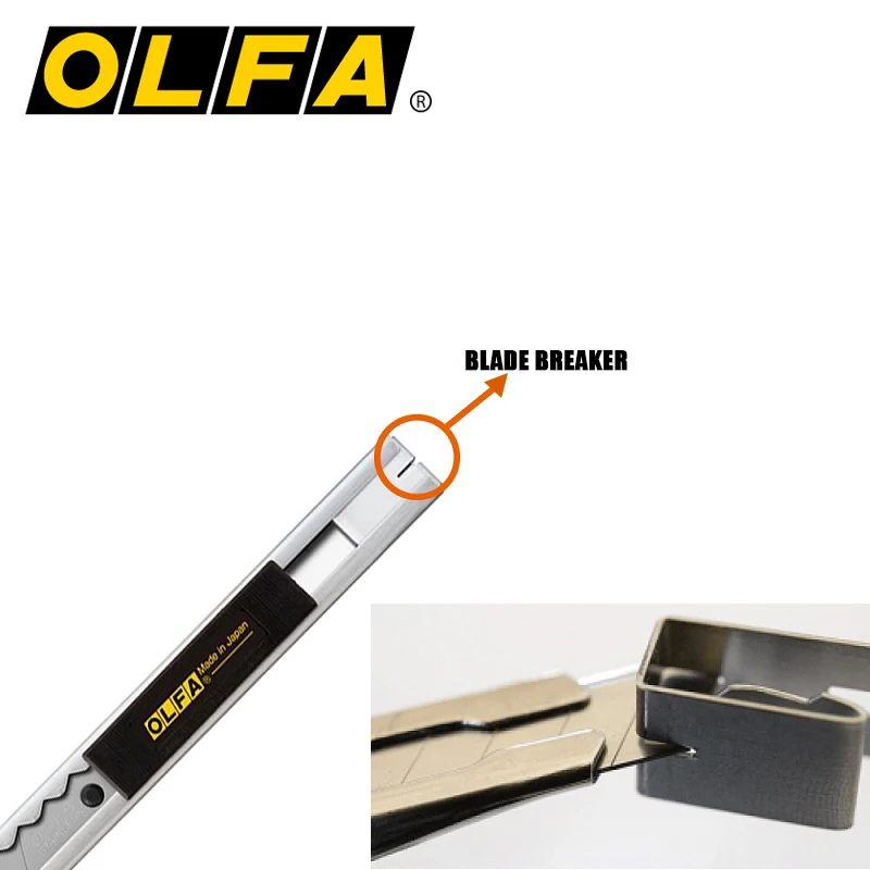 OLFA-cuchillo utilitario de ac - Art Craft Cardboard reseña y precio