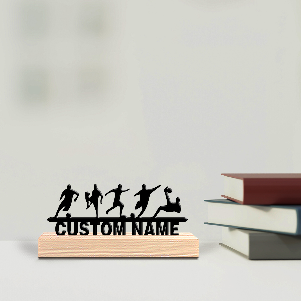 1 pieza Escultura de metal cre - Art Y Craft reseña y precio