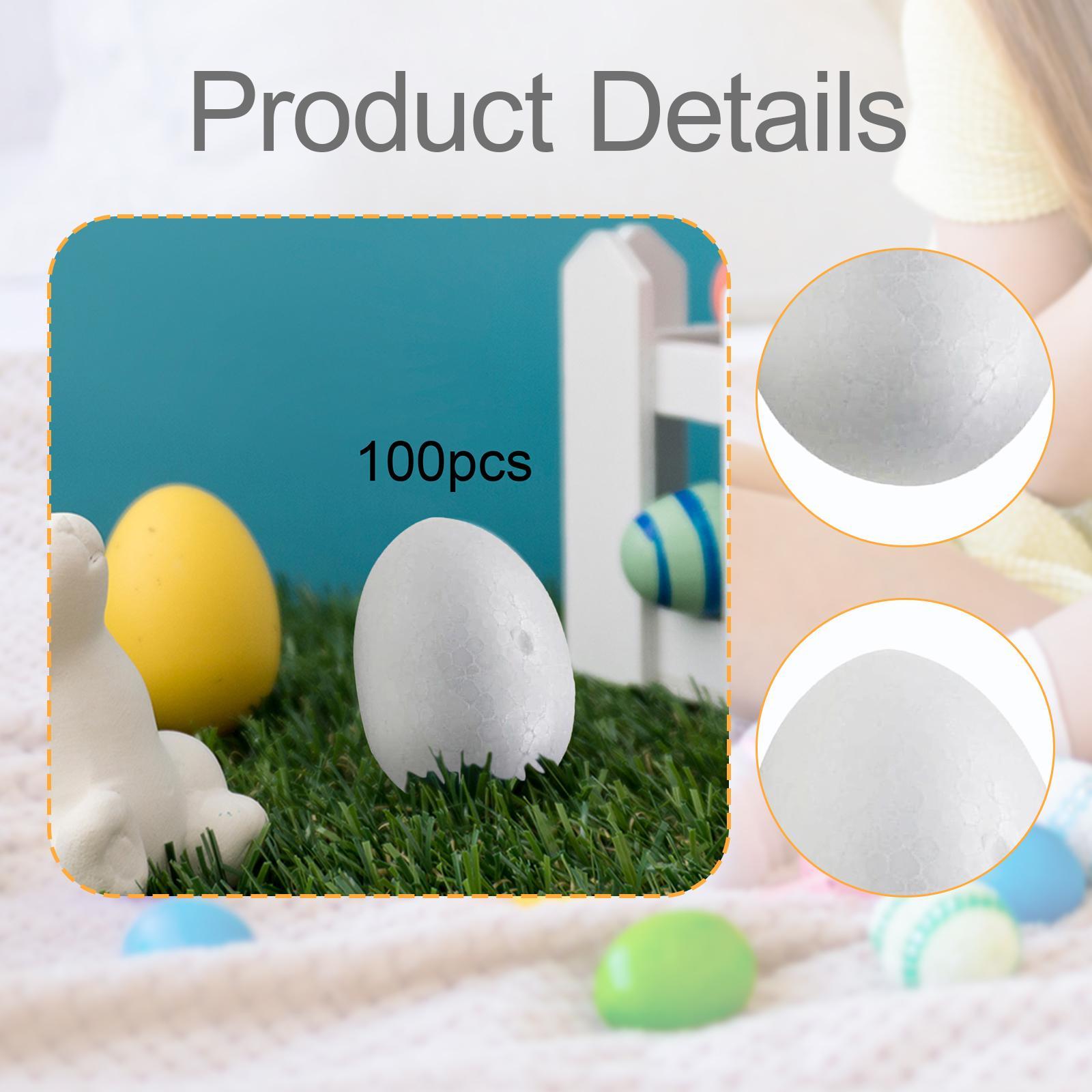 Huevos de Pascua de Espuma Bla - Art Craft Easter reseña y precio