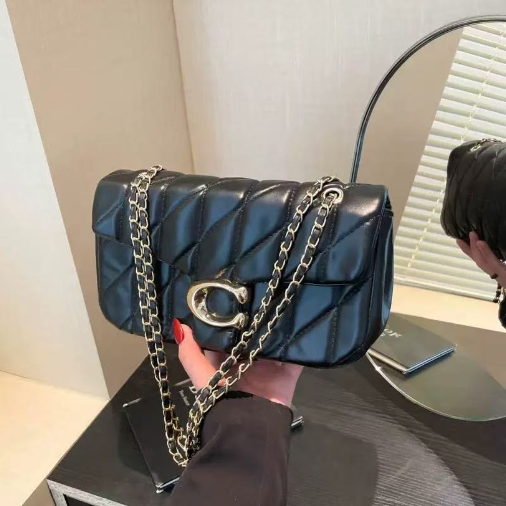 Bolso de Cadena con Patrón de  - Art Craft Bag reseña y precio