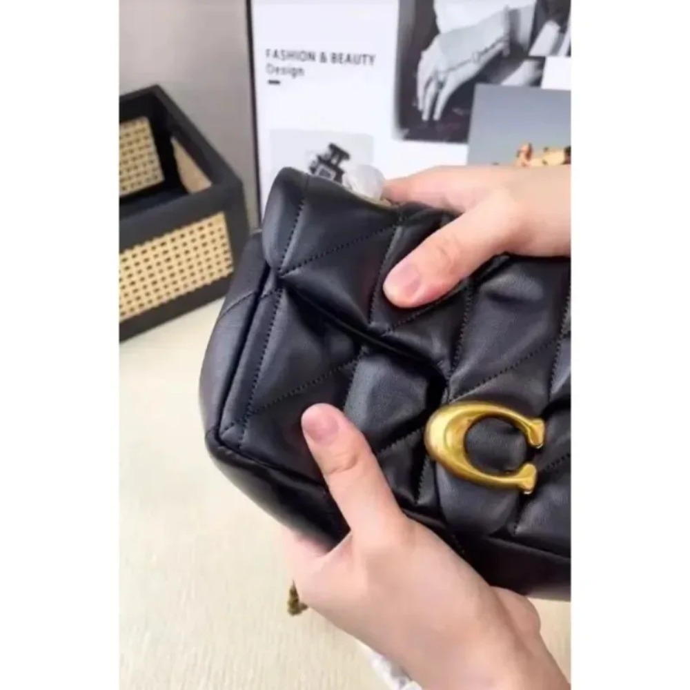 Bolso de Cadena con Patrón de  - Art Craft Bag reseña y precio