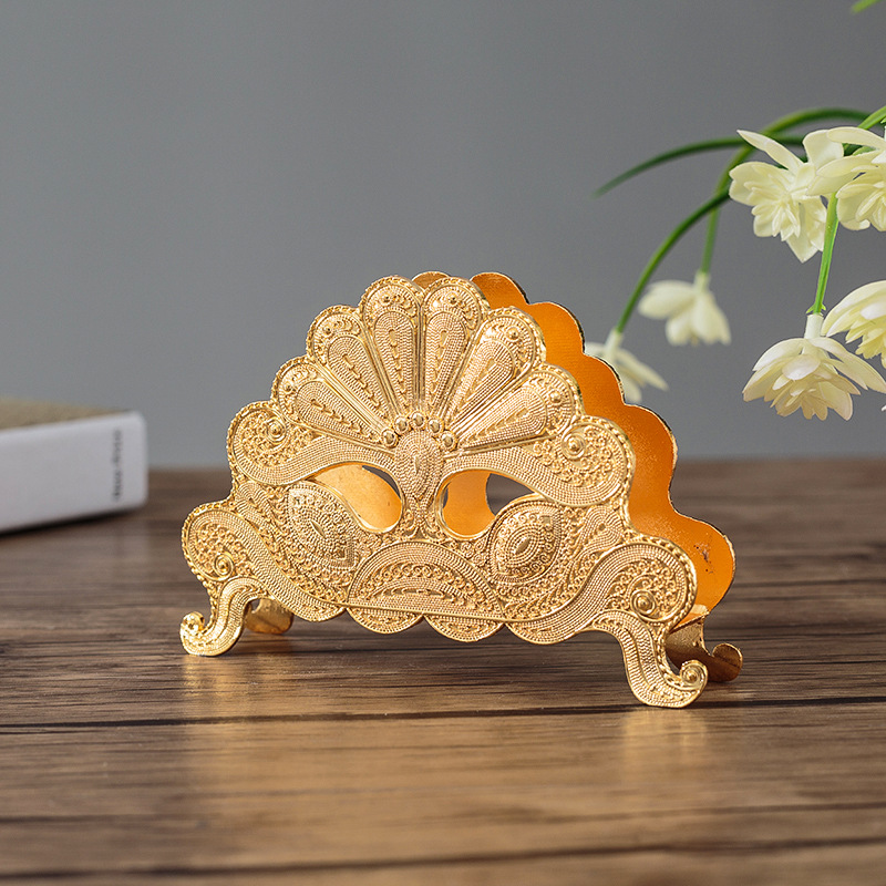 Soporte para pañuelos de mesa  - Art Craft Restaurant reseña y precio