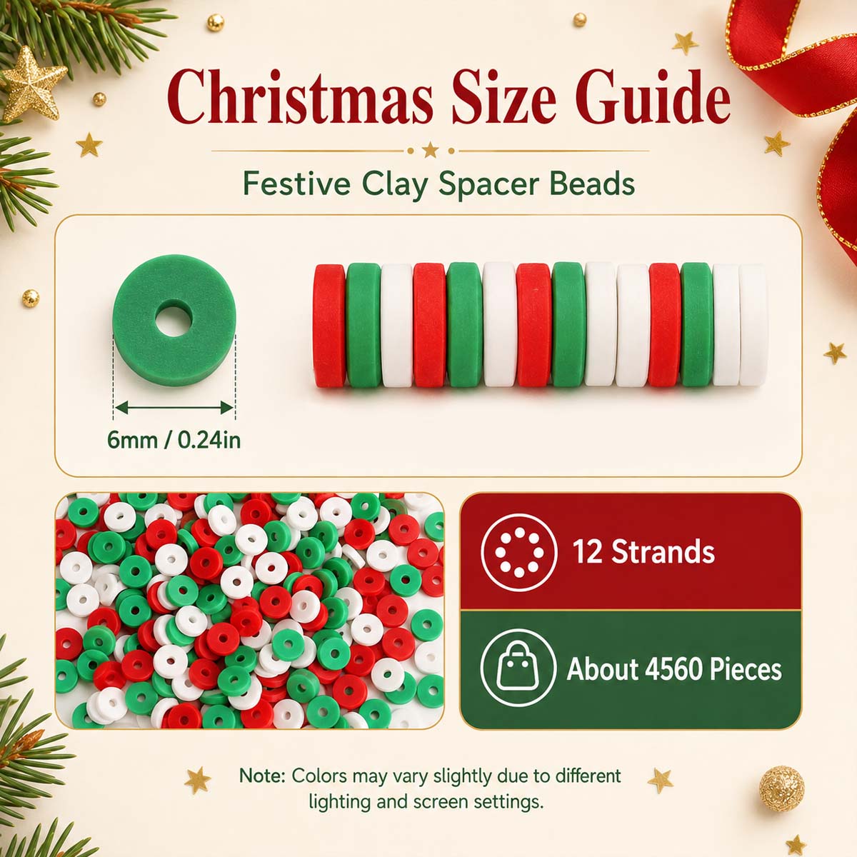 Juego de 960 discos de arcilla - Polymer Clay Set reseña y precio